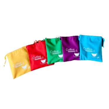 Boite de Ensemble de sacs compatibles avec Coffee Traders