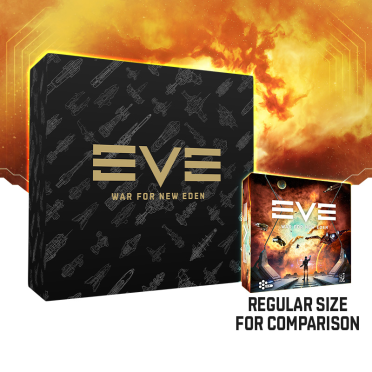 Boite de EVE: War for New Eden Oversized
