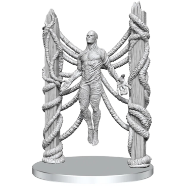 Boite de Stranger Things Unpainted Miniatures: Vecna