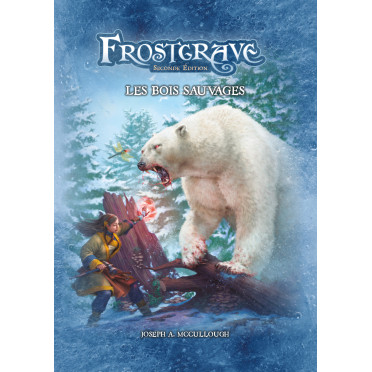 Boite de Frostgrave - Les Bois Sauvages