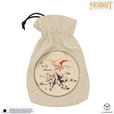 Boite de The Hobbit: Erebor Dice Pouch