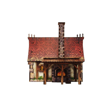 Boite de Fantasy - Forge