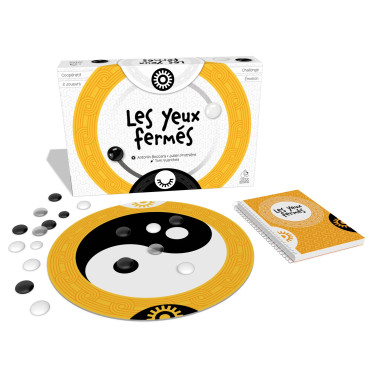 Boite de Les Yeux Fermés