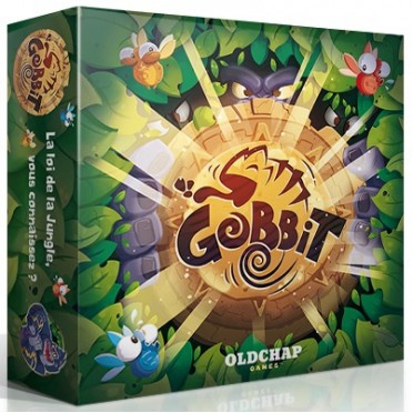 Boite de Gobbit - Occasion