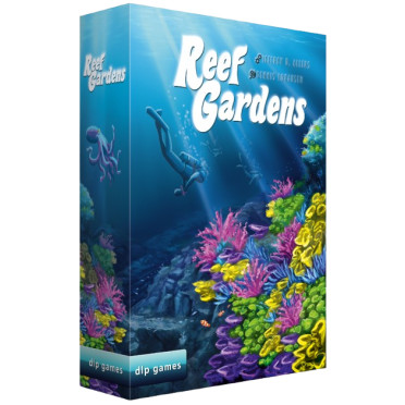 Boite de Reef Gardens - Occasion