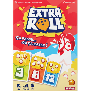 Boite de Extra Roll