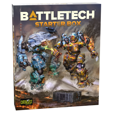 Boite de BattleTech: Starter Box