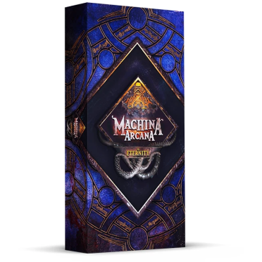 Boite de Machina Arcana - To Eternity