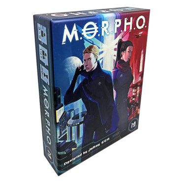 Boite de M.O.R.P.H.O.