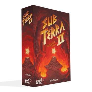 Boite de Sub Terra II : Inferno's Edge