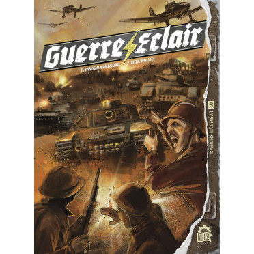 Boite de Guerre Éclair