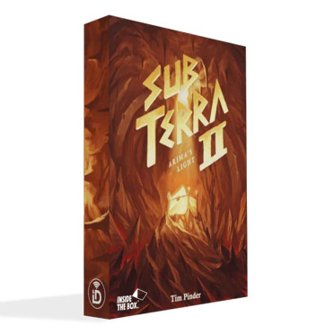 Boite de Sub Terra II - Extension 2 : La lumière d'Arima