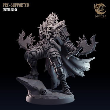 Boite de Goetia Miniatures - Death in Kadal - Openhearted