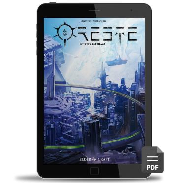 Boite de Oreste - Star Child - PDF