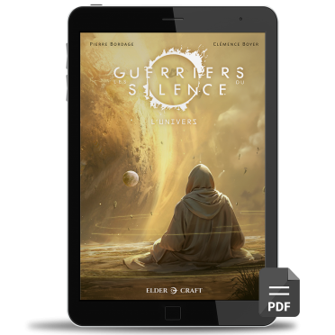 Boite de Les Guerriers du Silence - L'univers - PDF