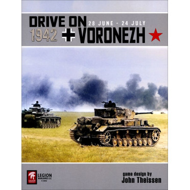 Boite de Drive on Voronezh