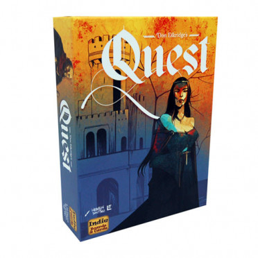 Boite de Quest - Occasion