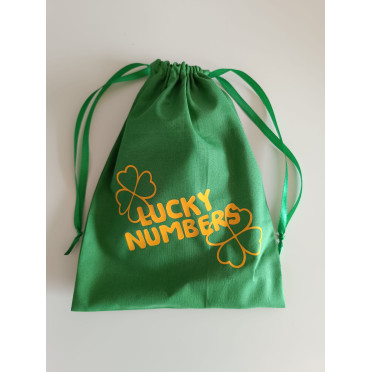 Boite de Sac compatible avec Lucky Numbers