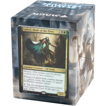 Boite de Magic: The Gathering - Reality Fracture - Bastion 100+ XL