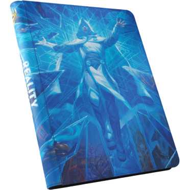 Boite de Magic: The Gathering - Reality Fracture - Zip-Up Album 18-Pocket