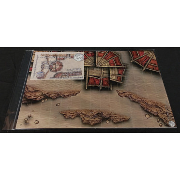 Boite de Le Village Aride - Battlemap