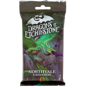Boite de Dragons Of Etchinstone: Northvale Expansion