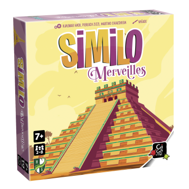 Boite de Similo : Merveilles