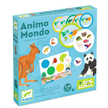 Boite de Animo Mondo