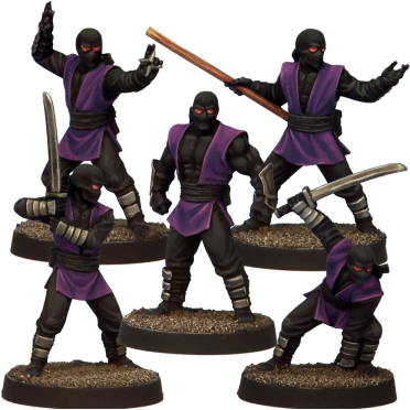 Boite de 7TV - Ninja 2
