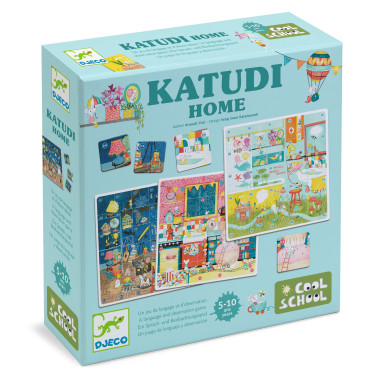 Boite de Katudi Home