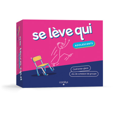 Boite de Se lève Qui - Adolescents