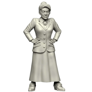 Boite de 7TV - Nefarious Nanny