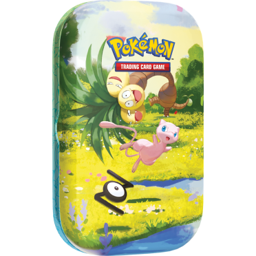 Boite de Pokémon 30 ans - Mini Tin