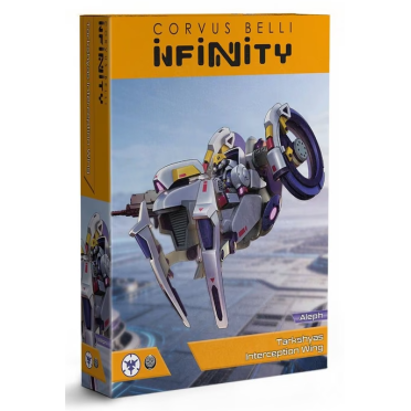 Boite de Infinity - Aleph - Tarkshyas Interception Wing