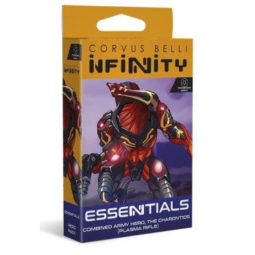Boite de Infinity - Combined Army Hero, The Charontids (Plasma Rifle)