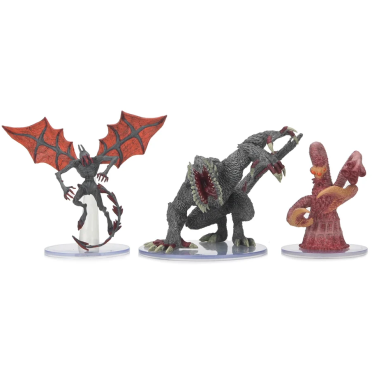 Boite de D&D Icons of the Realms: Maddening Monsters of Ravenloft