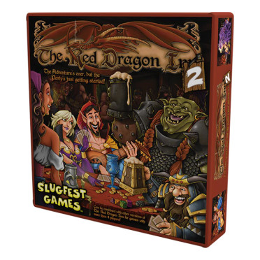Boite de The Red Dragon Inn 2