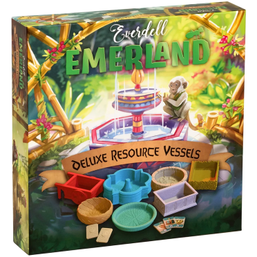 Boite de Everdell: Emerland - Deluxe Resource Vessels
