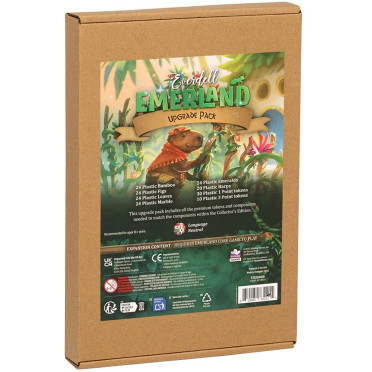 Boite de Everdell: Emerland - Collector's Upgrade Pack