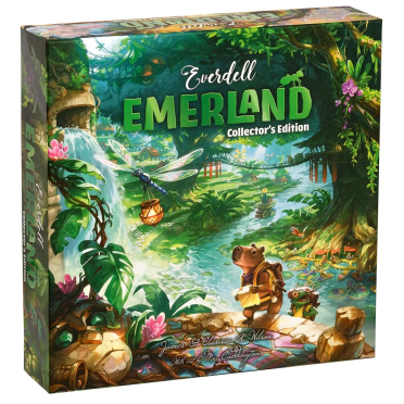 Boite de Everdell: Emerland - Collector's Edition