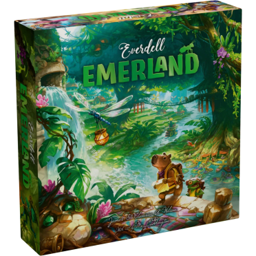 Boite de Everdell: Emerland