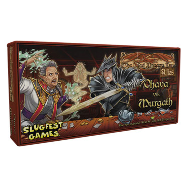 Boite de The Red Dragon Inn - Allies Ohava vs Murgath