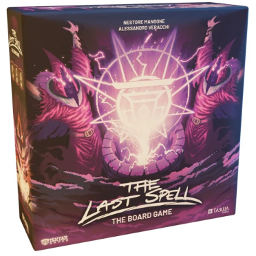 Boite de The Last Spell