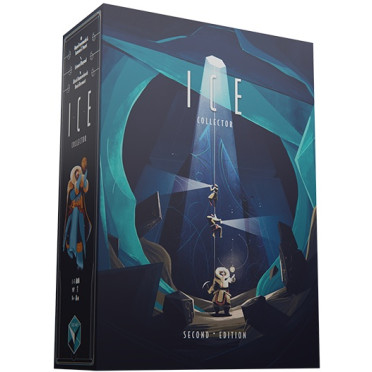Boite de ICE - Seconde Edition Collector