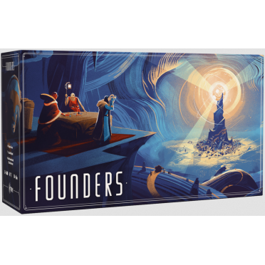Boite de Founders - Standard Box