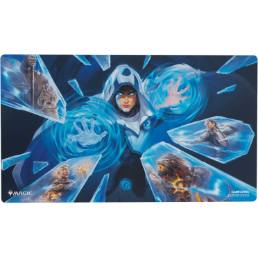 Boite de Magic: The Gathering - Reality Fracture - Prime Playmat Jace