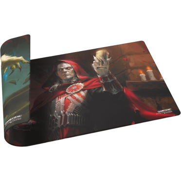 Boite de Magic: The Gathering - Reality Fracture - Double-sided Playmat Edgar