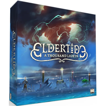 Boite de Eldertide: A Thousand Lights - Founders Edition