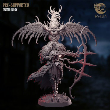 Boite de Goetia Miniatures - Unborn Legion - Kharvek