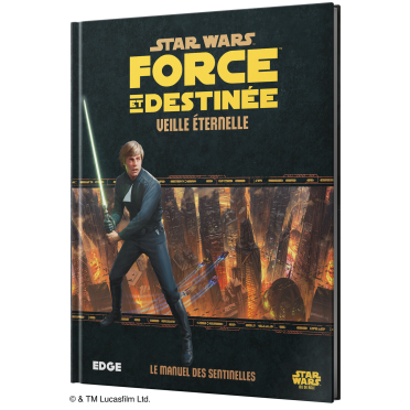 Boite de Star Wars : Force et Destinée - Veille Éternelle